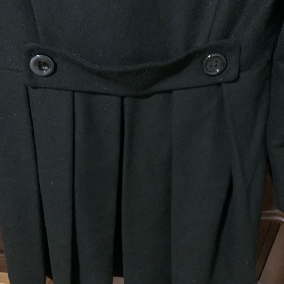 1 Madison Limited Collection coat with removable genuine fox fur collar - Picture 5 of 13